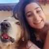Isabelle: Happiness starts with four paws