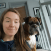 Susan : Looking after your fur friend is my no.1 priorty