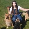 Rebecca: Dogs bring me joy!