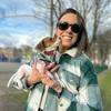 Anita: A WFH and dog owner pet sitter, in the heart of Dublin.