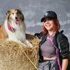 Ágata : Crystal's Wagging Tail
