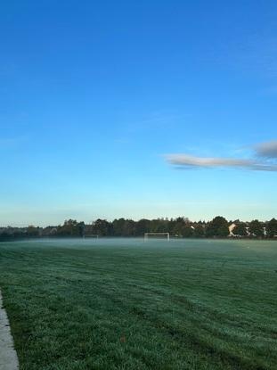 Football field