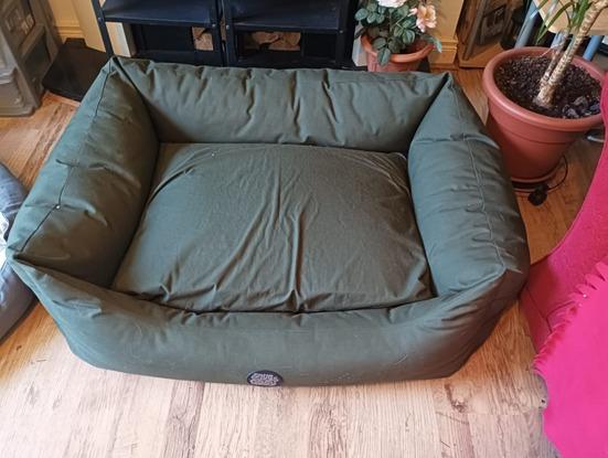 Large Bed