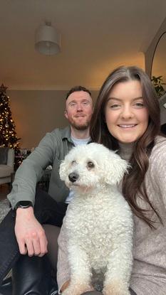 Eric, Stef & Poppy