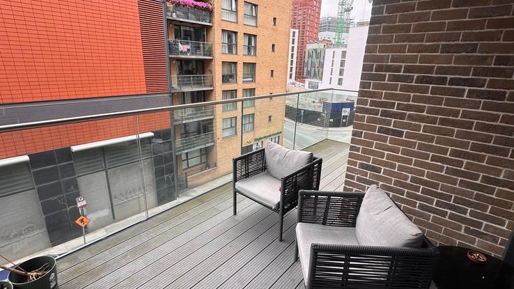 The  balcony