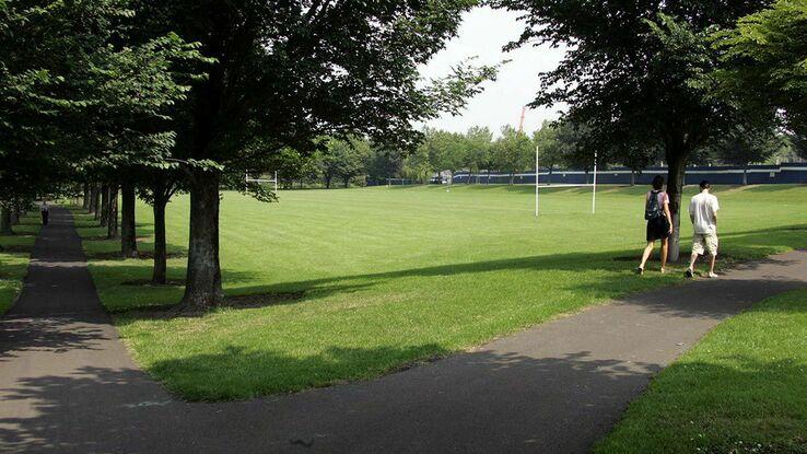 FAIRVIEW PARK