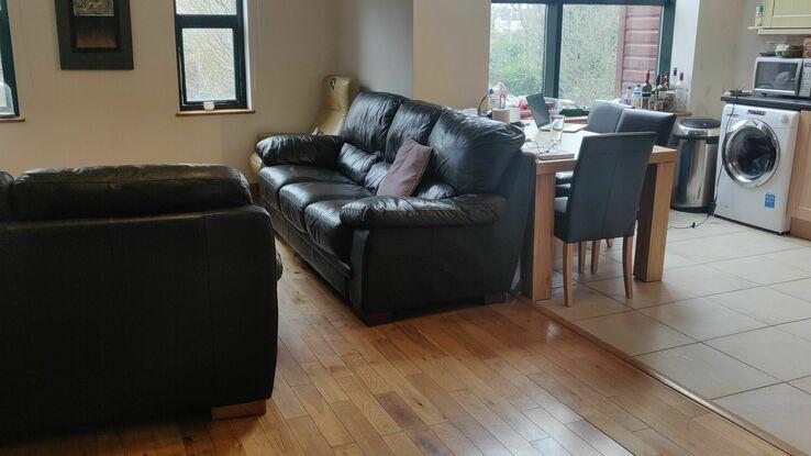 This couch is particularly comfy....just saying