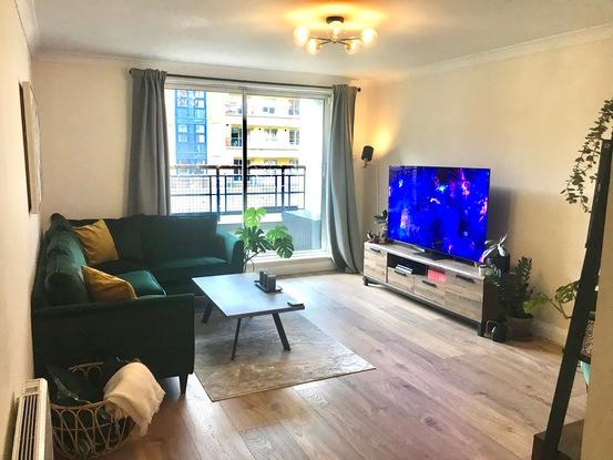 Our sitting room
