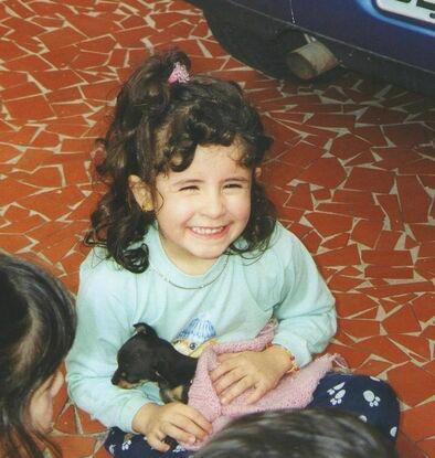 Baby gabi