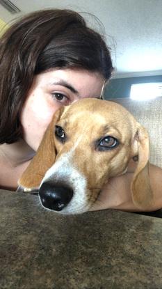 Athena selfie