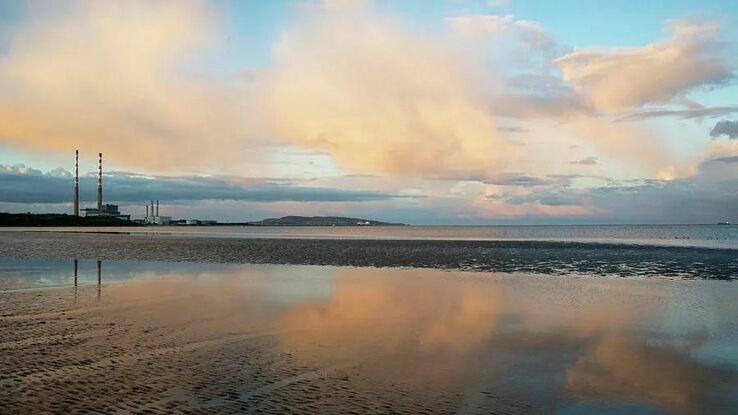 Sandymount beach 