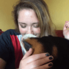 Amy: Lover of all animals of all kinds