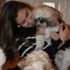 Gabriella: A family crazy for dogs ❤️