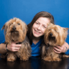 Rebecca: Veterinary nurse caring for your pet like one of her own