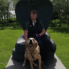 Chimene: Canine Companion's "A home away from home "