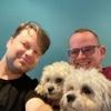 Mirek and Dan : Dog sitters in Adamstown 