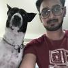 Harshith: A dog lover in Sandyford