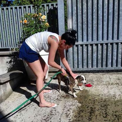 My BFF for life: Baby